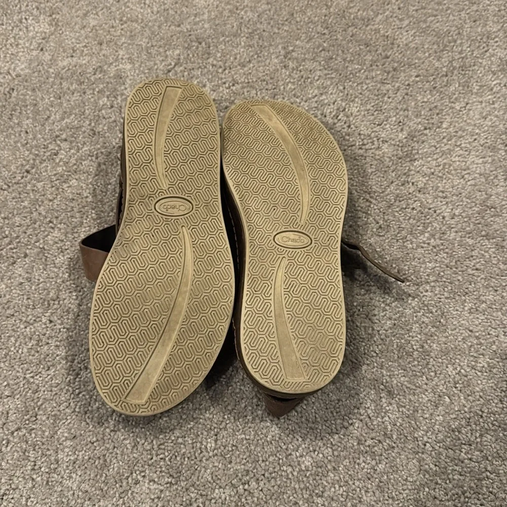 Chaco leather sandals - Picture 3 of 4